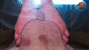 Ms D Glass Table Crush