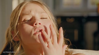ULTRAFILMS Super hot girl Diana Heaven playing with her pussy in this video