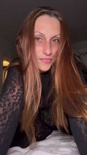 Hey don't I look cute??