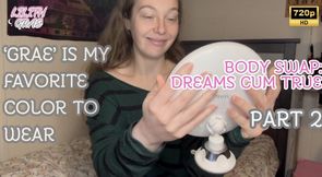 Body Swap: Dreams Cum True, Again!