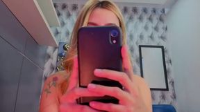 Gabie Taylor Private Show