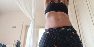 Sweaty and Satisfied! Here Is My Gym Session