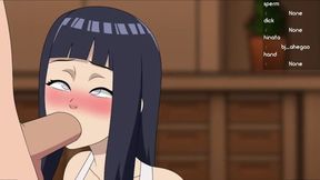 Kunoichi Trainer - Naruto's Horny&#x1F975; Lover Gets Fellatio&#x1F61C; & Licked Wildly!