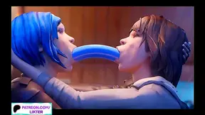 Hot MILF Mrs Krabappel Gets Her Yellow Ass Fucked Hard for Giant Tits Orgasm