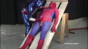sex with fetish clotchs super hero