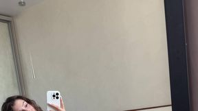 Video uploaded by @Teressa @Teasing & #Naked #Brunette #Shaved Pussy #Petite porno video porn | Tik.Porn