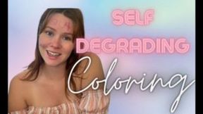 Whore Coloring Book