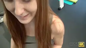 Muscled Bf Watches How Well-shaped Teen 18+ Girl Cheats