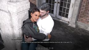 The Seven Realm 19 - Alex Fucking Naya and Kali after their Victory