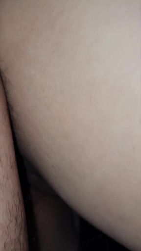 I Leave All My Cum in the Chubby Girl's Pussy