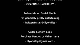 Close-Up Eye Fetish Mesmerize / Masturbation Encouragement