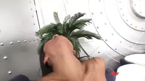 Two beauties Ashlynn and Kina share a horny moment