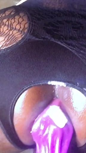Ms300 Sarazia Exotic - Alien Cock Breeding Extreme Creampie