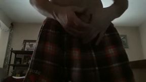Sexy Male Masturbating