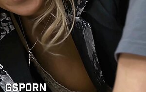 Go sushi, fucking the sweet japanese big boobs blonde