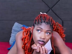 Hot Big Black Latina booty Black and Ebony