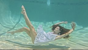 The Underwater Influencer Who Took it too Far with Nathalia