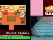 Sweet Cheeks Plays Deltarune (Part 1)