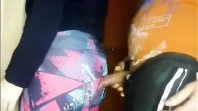 Horny MILFs take turns sucking cock at the glory hole