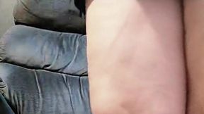 Perfect bobs wife so horny alone in home while cuckold is working
