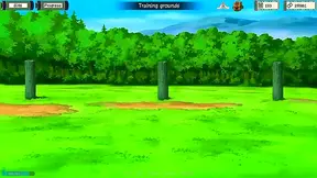 Tenten Takes On Narutos Thick Cock During Hot Training Session