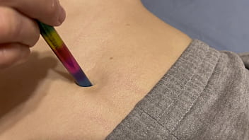 Belly Button Fetish