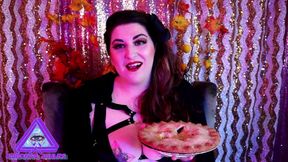 Fuck a Pie - Femdom Humiliation CEI JOI
