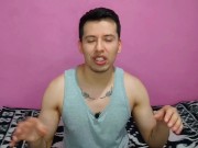 Desconocido me termina follando con sus 21cm de verga en el vapor del club deportivo -Relato sexual