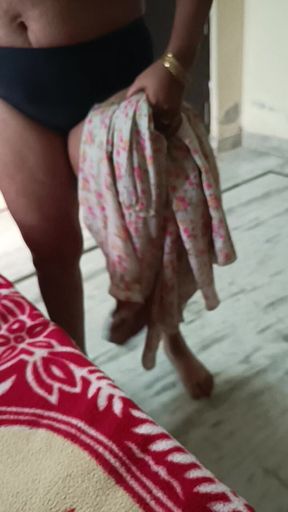 Secret Moments with the House Maid with Full Romance with Beautiful Telugu Voice