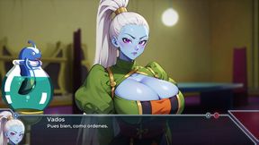 Divine Adventure - Starting Special Fording Trainings