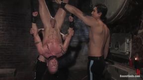 Geoffrey Paine In Luke Geoffrey