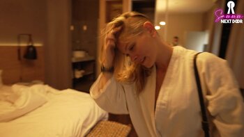 Sammm Next Door's Spa Date Night: Caught in Action!