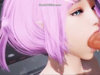 Tiny Teen Angel Hardcore CG Recent Sex Game [ 2024 Ultra Realistic ]