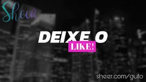 the hot girl vampira is excited and just asked for dick in her ass...