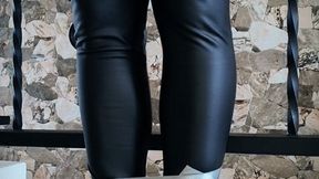 Bondage and leather