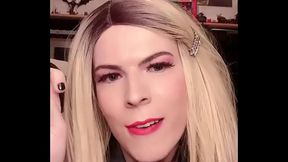 Sissy Cum on Biscuit And Eat it Cooking With Jessica Bloom (Food Fetish)