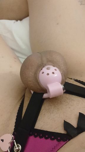 Caged BETA prejack failed NNN