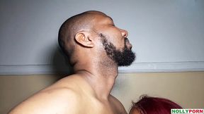 Pussy King and Spicy Met For The First Time and Had a Good Tiime Together pt2