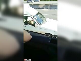 What the Truck Driver Saw