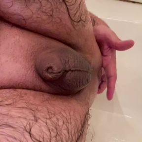 Squirting out my ass