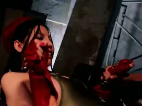 Cosplay Asian Chick Gets Fucked Hard While Dressed As Chun Li