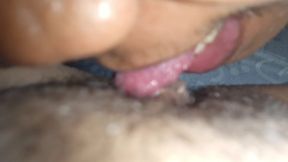 Tiang Na Pinay Single Stepmom Enjoys Playing with Her