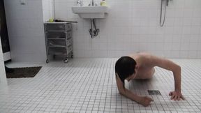 sadistic military drill femdom