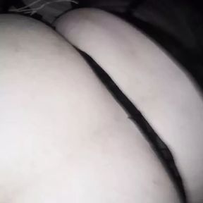 BBW Anal Slut