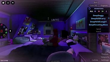 Fucking a bot in studio because I am bored as fuck.