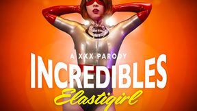 The Incredibles: Elastigirl A XXX Parody