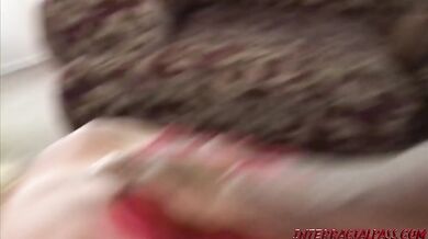 Blonde Hottie Lorelei Lee In a Wet and Wild Orgy