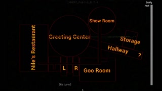 In heat [ FNAF Rule 34 HENTAI game  ] Ep.3 night club rough furry fucking !