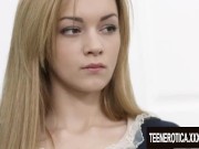 Cock Hungry Petite Teen Musician Sonya Sweet Lures Her Bandmate