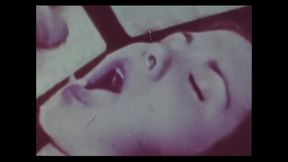 Vintage porn retro erotic theatre - girls at play